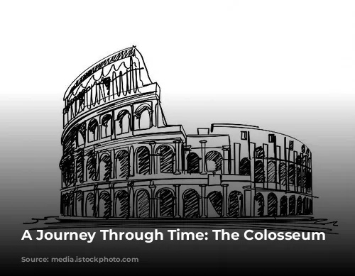 A Journey Through Time:  The Colosseum