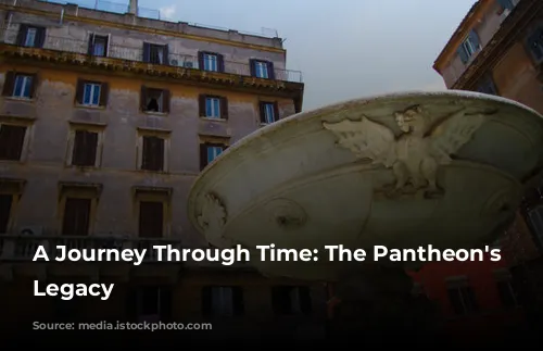 A Journey Through Time: The Pantheon's Enduring Legacy