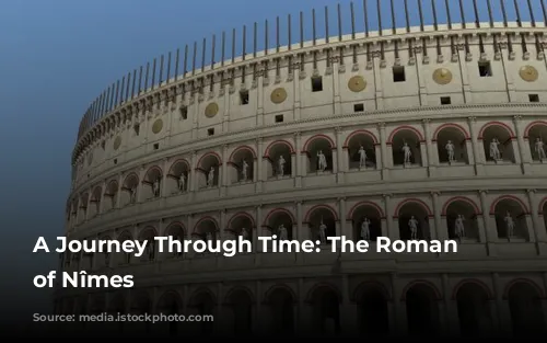 A Journey Through Time: The Roman Colosseum of Nîmes