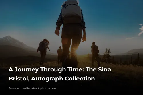 A Journey Through Time: The Sina Bernini Bristol, Autograph Collection