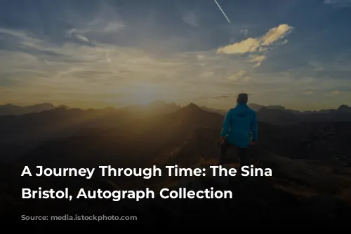 A Journey Through Time: The Sina Bernini Bristol, Autograph Collection