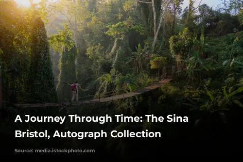 A Journey Through Time: The Sina Bernini Bristol, Autograph Collection