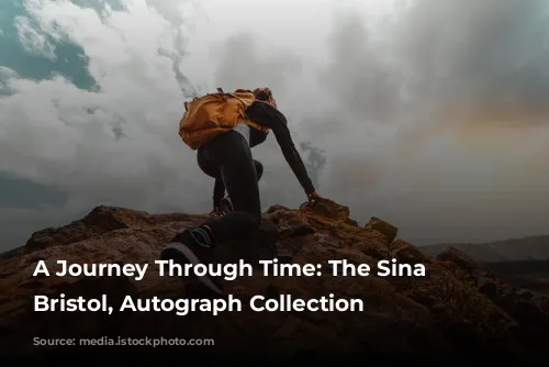 A Journey Through Time: The Sina Bernini Bristol, Autograph Collection