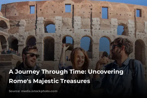 A Journey Through Time: Uncovering Ancient Rome's Majestic Treasures