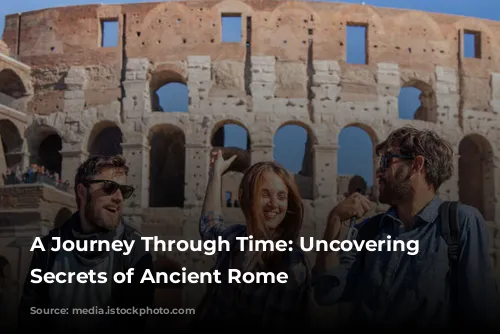 A Journey Through Time: Uncovering the Secrets of Ancient Rome