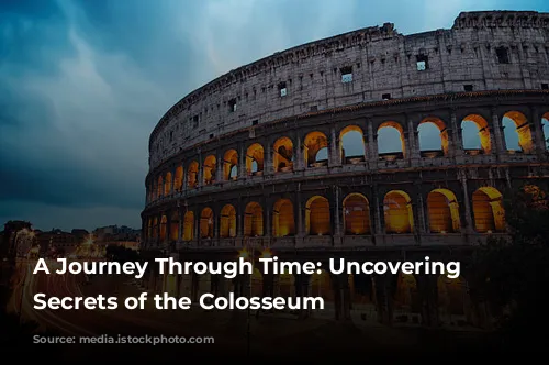 A Journey Through Time: Uncovering the Secrets of the Colosseum