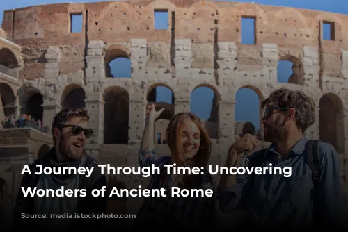 A Journey Through Time: Uncovering the Wonders of Ancient Rome