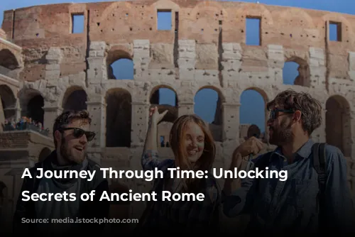 A Journey Through Time: Unlocking the Secrets of Ancient Rome