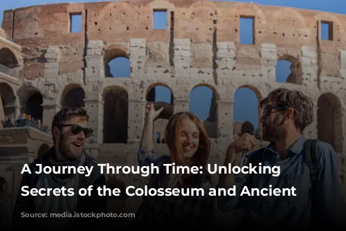 A Journey Through Time: Unlocking the Secrets of the Colosseum and Ancient Rome