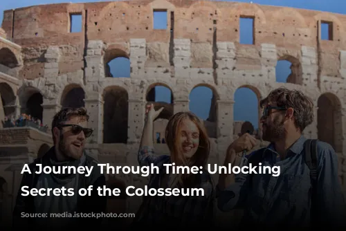 A Journey Through Time: Unlocking the Secrets of the Colosseum