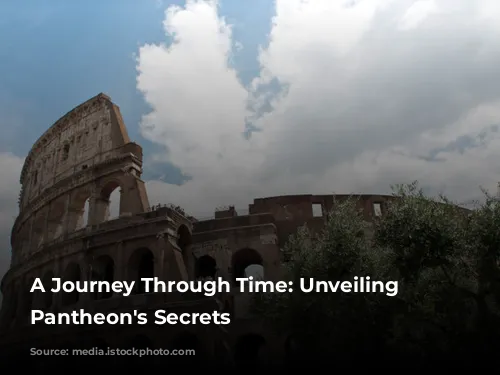 A Journey Through Time: Unveiling the Pantheon's Secrets