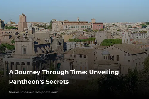 A Journey Through Time: Unveiling the Pantheon's Secrets