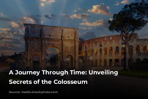 A Journey Through Time: Unveiling the Secrets of the Colosseum