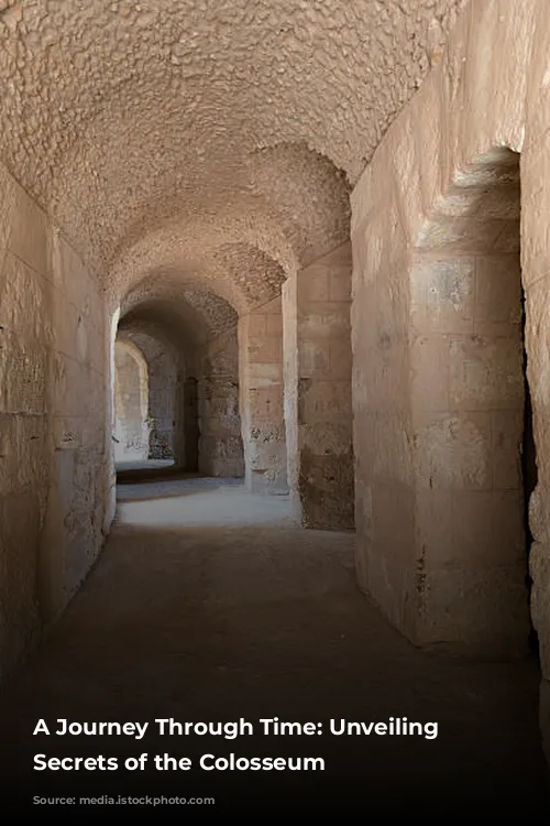 A Journey Through Time: Unveiling the Secrets of the Colosseum