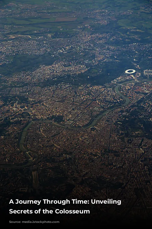 A Journey Through Time: Unveiling the Secrets of the Colosseum