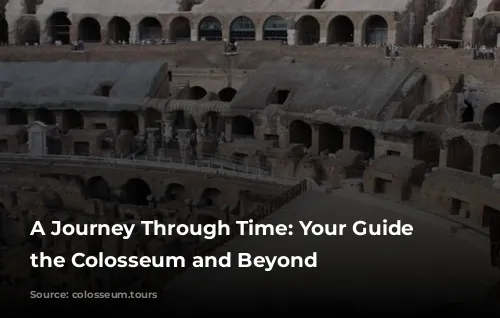 A Journey Through Time: Your Guide to the Colosseum and Beyond