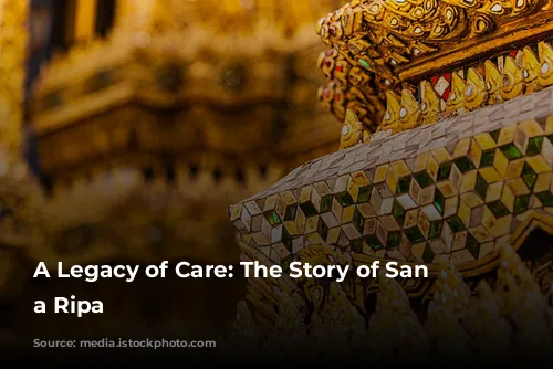 A Legacy of Care: The Story of San Michele a Ripa