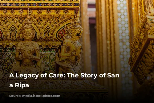 A Legacy of Care: The Story of San Michele a Ripa