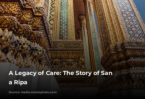 A Legacy of Care: The Story of San Michele a Ripa