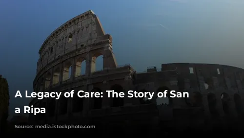 A Legacy of Care: The Story of San Michele a Ripa