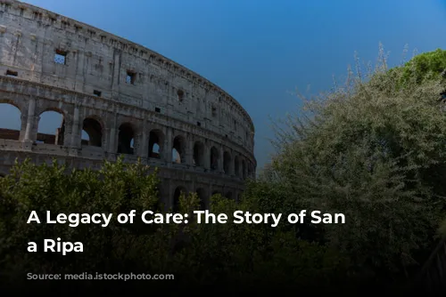 A Legacy of Care: The Story of San Michele a Ripa