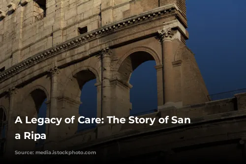 A Legacy of Care: The Story of San Michele a Ripa