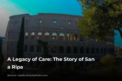 A Legacy of Care: The Story of San Michele a Ripa