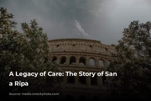 A Legacy of Care: The Story of San Michele a Ripa