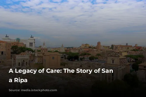 A Legacy of Care: The Story of San Michele a Ripa