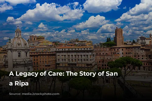 A Legacy of Care: The Story of San Michele a Ripa