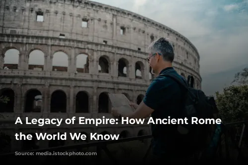 A Legacy of Empire: How Ancient Rome Shaped the World We Know