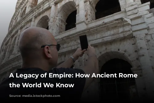 A Legacy of Empire: How Ancient Rome Shaped the World We Know