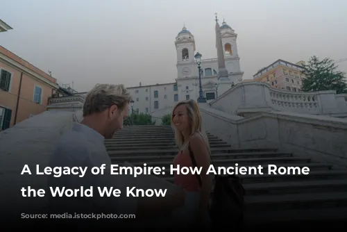 A Legacy of Empire: How Ancient Rome Shaped the World We Know