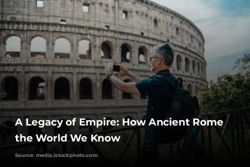 A Legacy of Empire: How Ancient Rome Shaped the World We Know