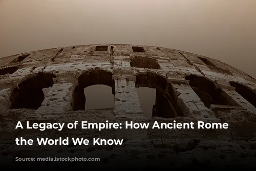 A Legacy of Empire: How Ancient Rome Shaped the World We Know