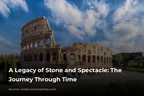 A Legacy of Stone and Spectacle: The Colosseum's Journey Through Time