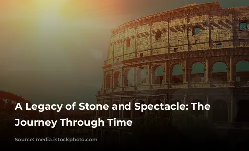 A Legacy of Stone and Spectacle: The Colosseum's Journey Through Time