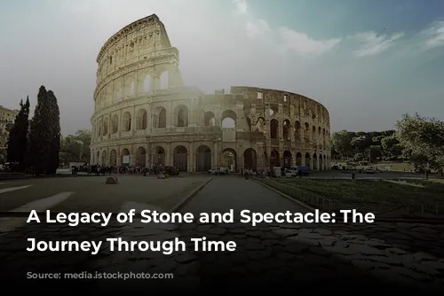 A Legacy of Stone and Spectacle: The Colosseum's Journey Through Time