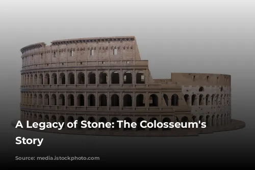 A Legacy of Stone: The Colosseum's Enduring Story