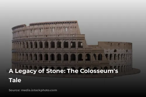 A Legacy of Stone: The Colosseum's Enduring Tale