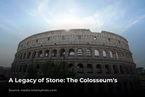 A Legacy of Stone: The Colosseum's Story