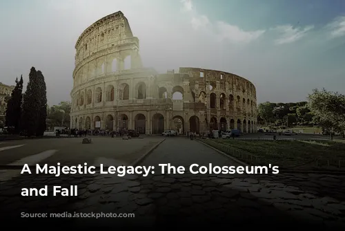 A Majestic Legacy: The Colosseum's Rise and Fall