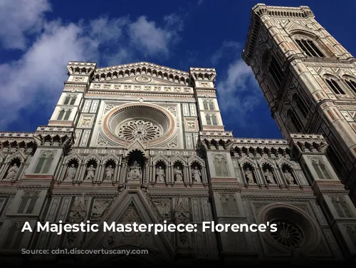 A Majestic Masterpiece: Florence's Duomo