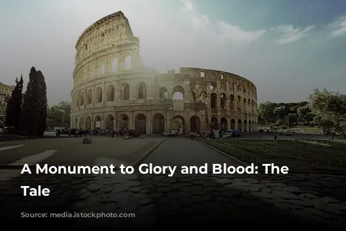 A Monument to Glory and Blood: The Colosseum's Tale