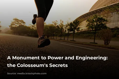 A Monument to Power and Engineering: Unveiling the Colosseum's Secrets