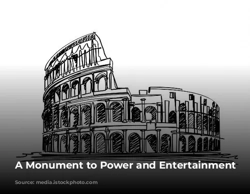 A Monument to Power and Entertainment