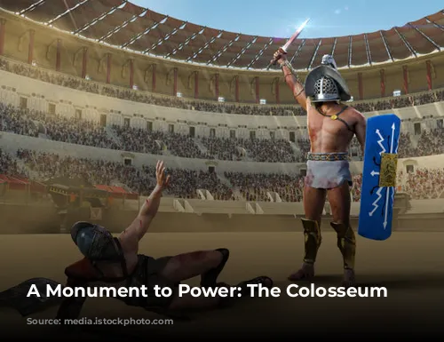 A Monument to Power: The Colosseum