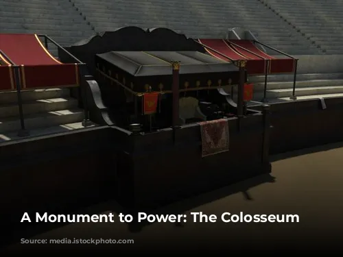 A Monument to Power: The Colosseum