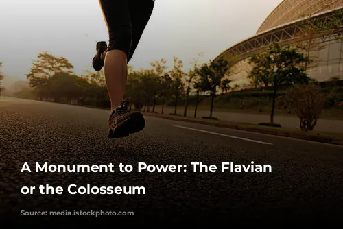 A Monument to Power: The Flavian Amphitheater, or the Colosseum