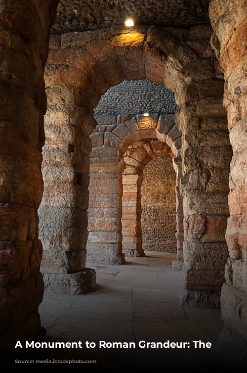 A Monument to Roman Grandeur: The Colosseum